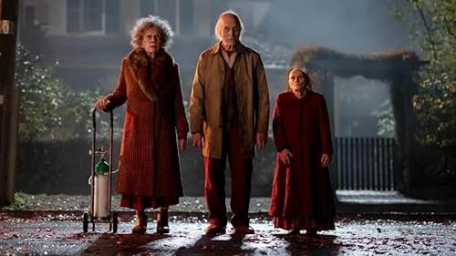 Film backdrop for Insidious: Out of the Further