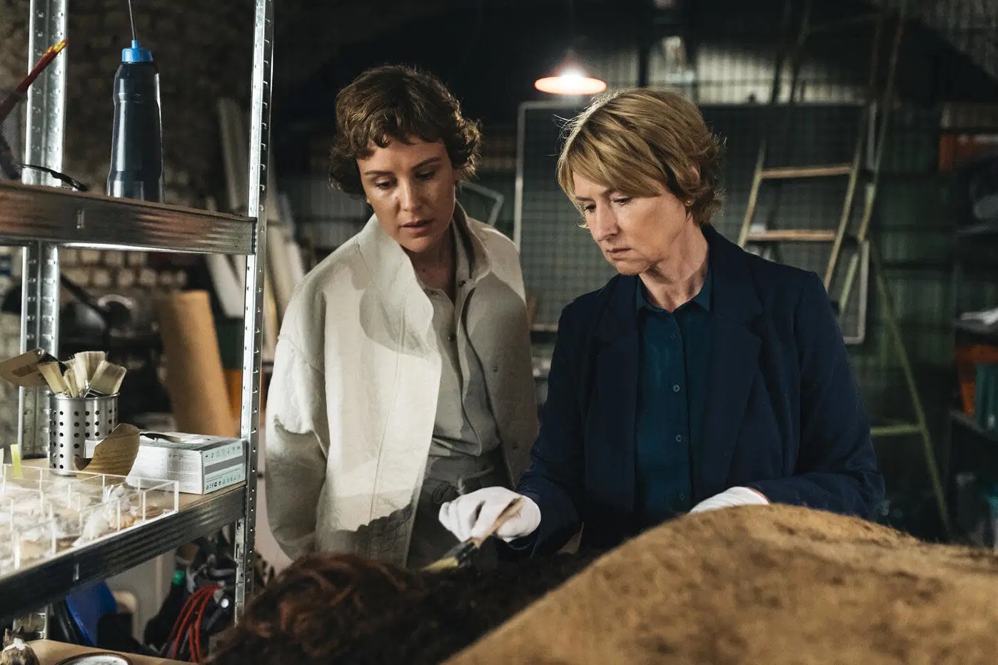 Film backdrop for Im Spiegel meiner Mutter