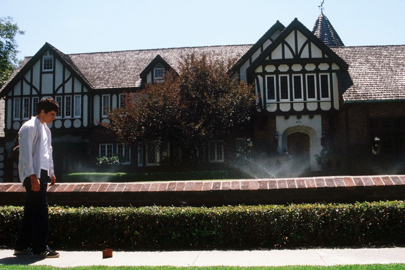 Film backdrop for Donnie Darko (25th Anniversary)