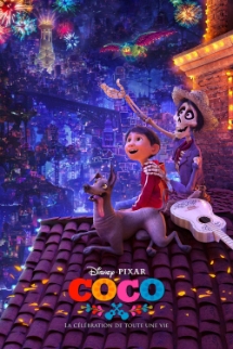 Poster for Halloween Kids: Coco (2017)