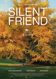 Poster for Stille Freundin - Silent Friend