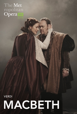 Affiche du film Opera 2026: Macbeth