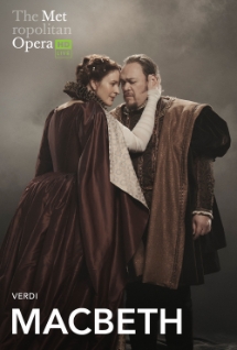 Affiche du film Opera Reprise 2026: Macbeth