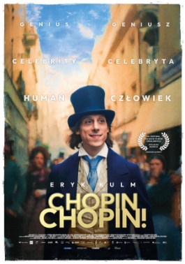 Poster for Chopin, Chopin!