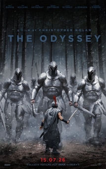 Poster for The Odyssey