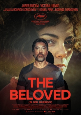 Poster for The Beloved (El ser querido)