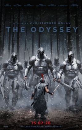 Poster for L'Odyssée