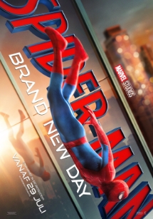 Poster for Spider-Man: Brand New Day