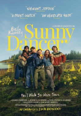 Poster for Sunny Dancer