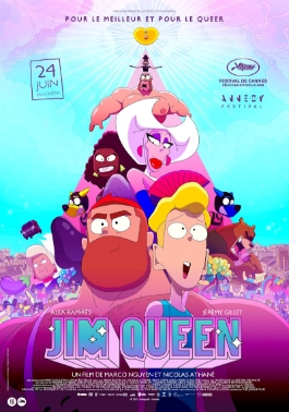 Poster for Jim Queen