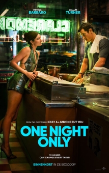 Poster for One Night Only