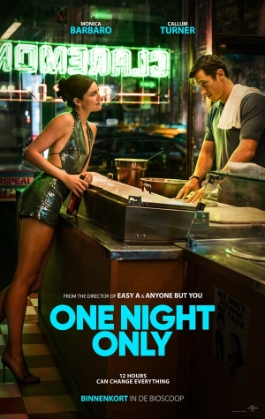 Poster for One Night Only