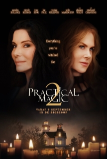 Poster for Practical Magic 2