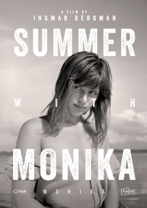 Poster for Ingmar Berman Reprise: Sommaren med Monika