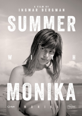 Poster for Ingmar Berman Reprise: Sommaren med Monika