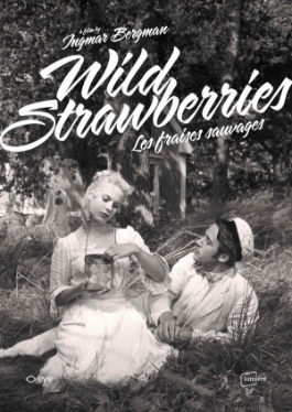 Poster for Bergman Reprise: Smultronstället (Strawberries)