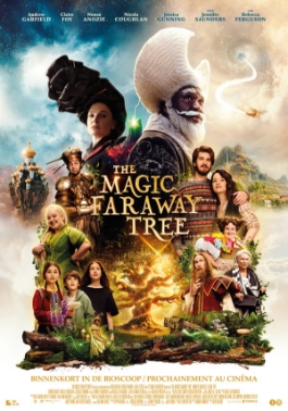 Poster for The Magic Faraway Tree