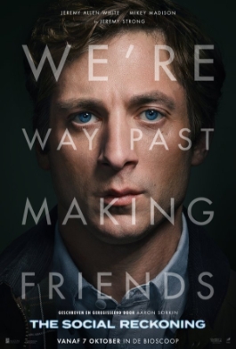 Affiche du film The Social Reckoning