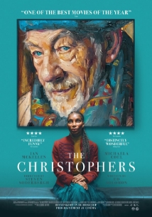 Poster for The Christophers