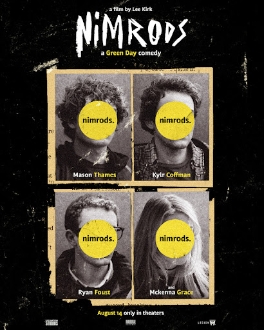 Poster for Nimrods: A Green Day Comedy
