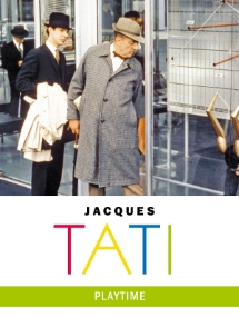 Poster for Playtime