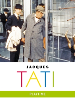 Poster for Playtime