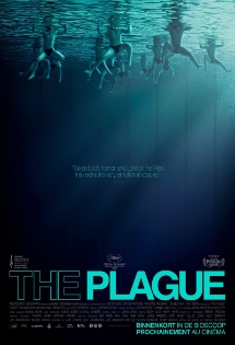 Poster for The Plague