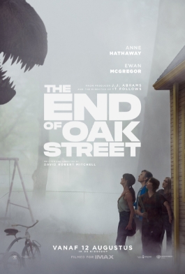 Poster for The End of Oak Street