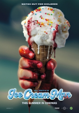 Poster for Ice Cream Man