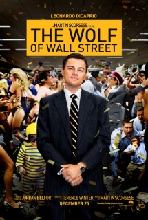 Poster for Classics: The Wolf of Wall Street (2013)