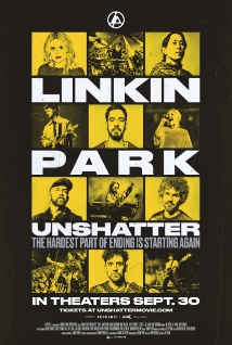 Poster for Docu: Linkin Park - Unshatter
