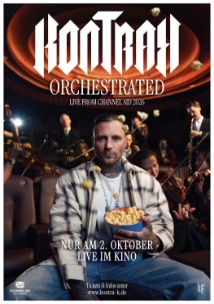 Poster for Kontra K: Orchestrated - Live from Channel Aid