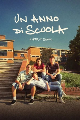 Poster for Un anno di scuola