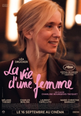Poster for La vie d'une femme
