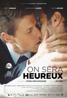 Poster for Rosa Lëtzebuerg presents: On sera heureux
