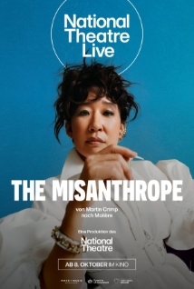 Poster for NT Live: The Misanthrope (2026)