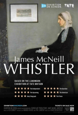 Poster for Exhibition 2026: James Mc Neill