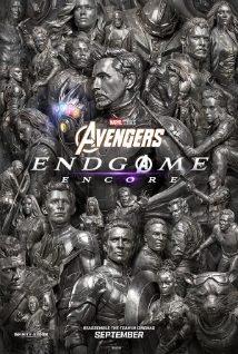 Poster for Avengers: Endgame Encore