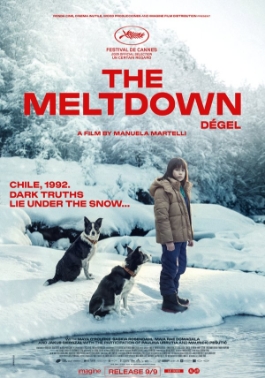 Poster for The Meltdown - El deshielo