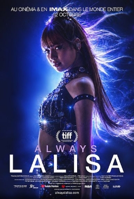 Affiche du film Docu: Always Lalisa