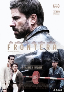 Poster for Frontera
