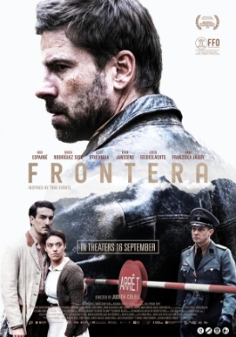 Poster for Frontera