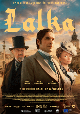 Affiche du film Lalka