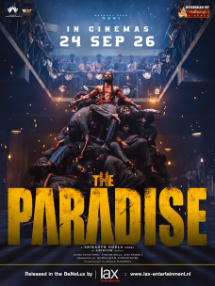 Poster for The Paradise