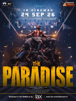 Poster for The Paradise