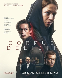 Poster for Corpus Delicti