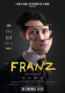 Affiche du film CinEast Presents: Franz