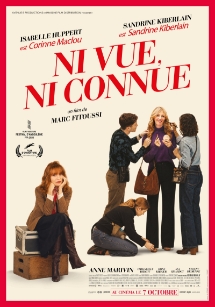 Affiche du film Ni vue, ni connue